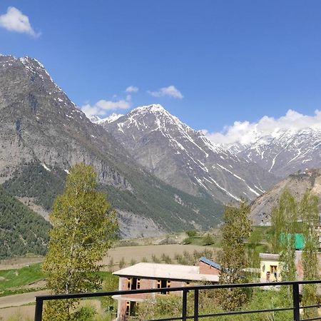 Beheney Homestay Kyelang Eksteriør billede